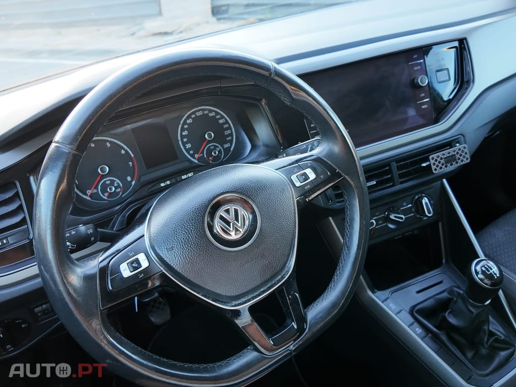 Volkswagen Polo Confortline