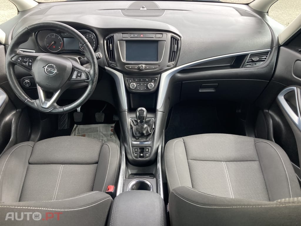 Opel Zafira 1.6 CDTi Dynamic S/S