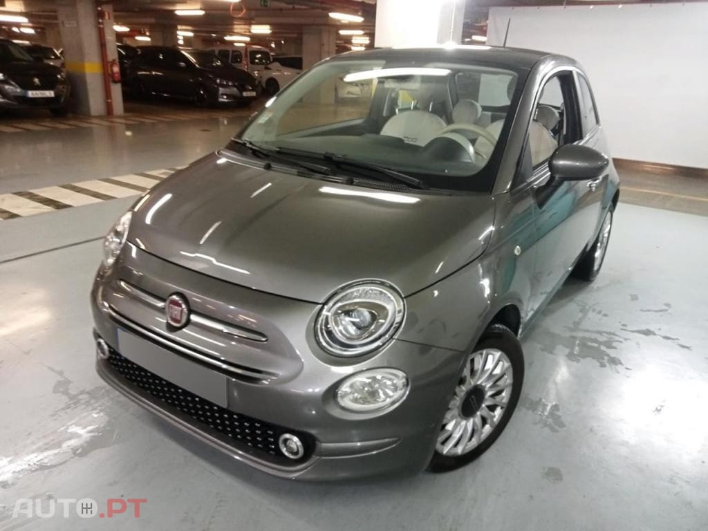 Fiat 500 1.0 Hybrid Lounge