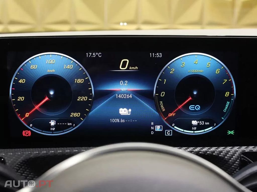 Mercedes-Benz A 250 e Progressive