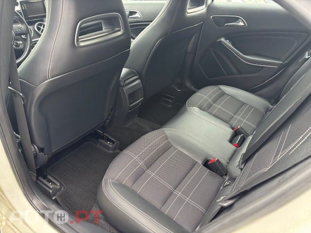 Mercedes-Benz A 200 CDi BE Urban