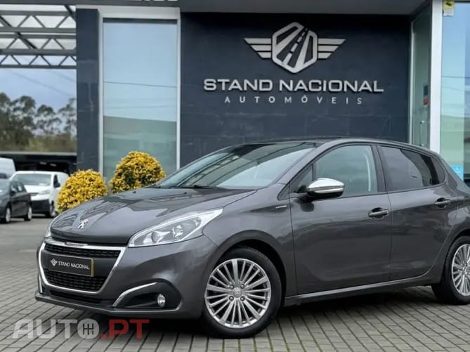 Peugeot 208 1.2 PureTech Style