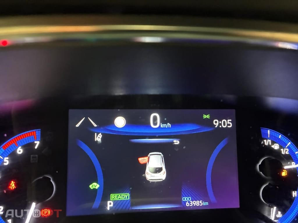 Toyota Corolla 1.8 Hybrid Dynamic