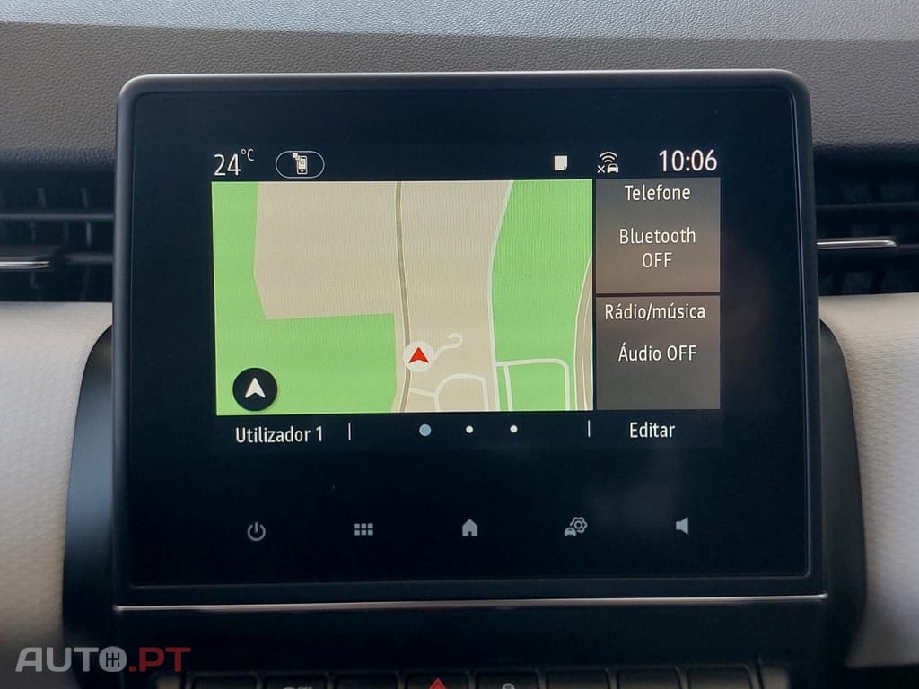 Renault Clio 1.0 TCe Evolution Bi-Fuel