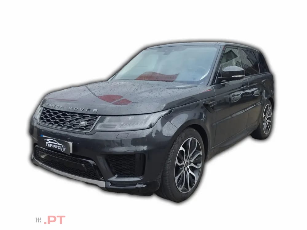 Land Rover Range Rover Sport P400e HSE Plug-In