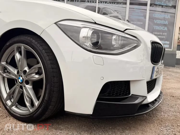 BMW 120 d Sport-Aut. Sport Line