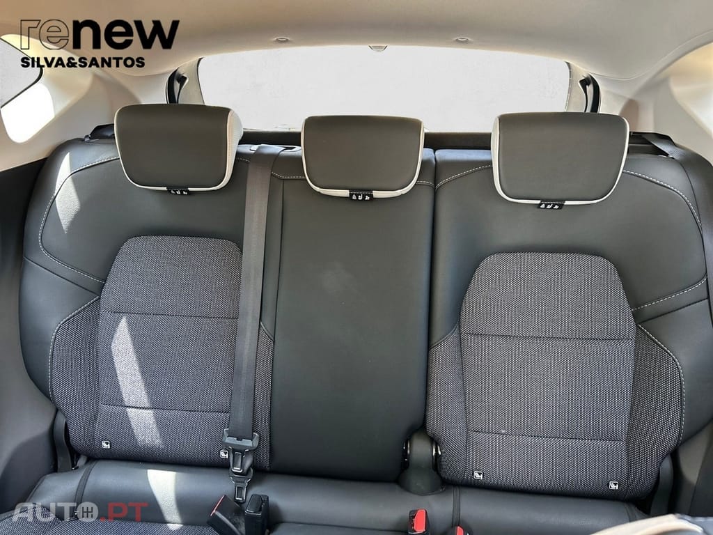 Renault Captur Techno TCe 90