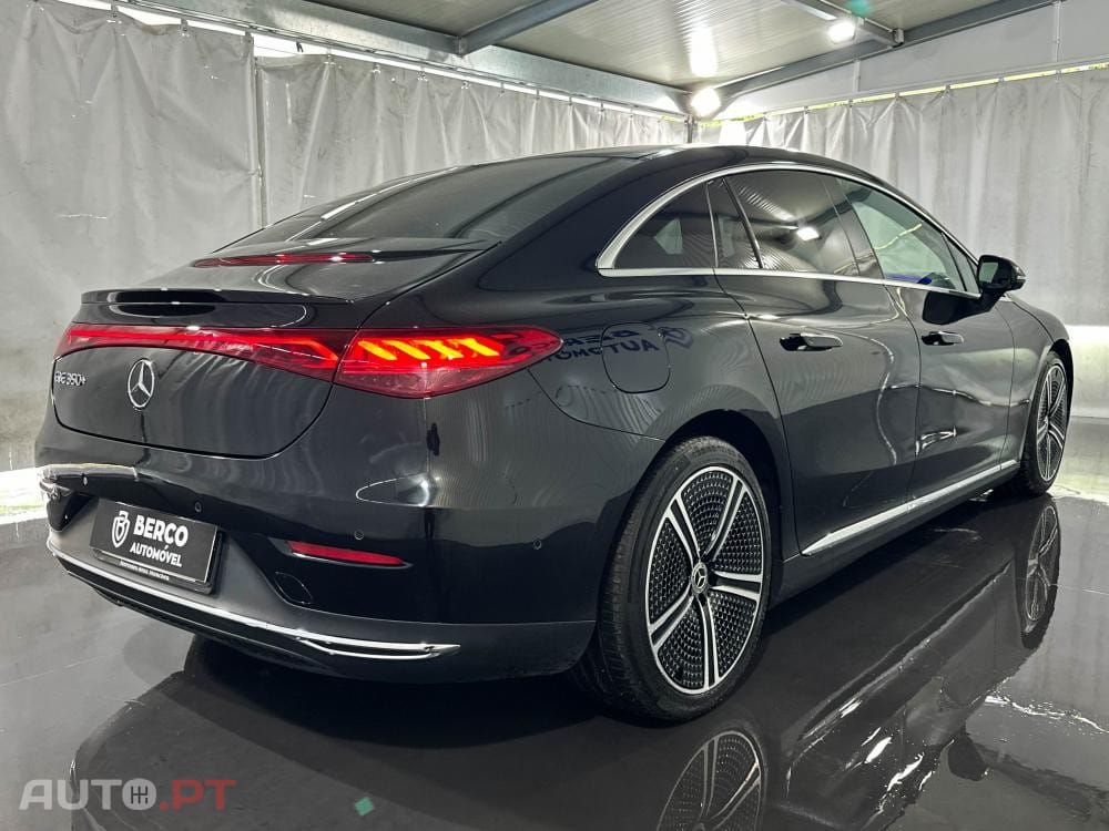 Mercedes-Benz EQE 350+ Edition AMG Line