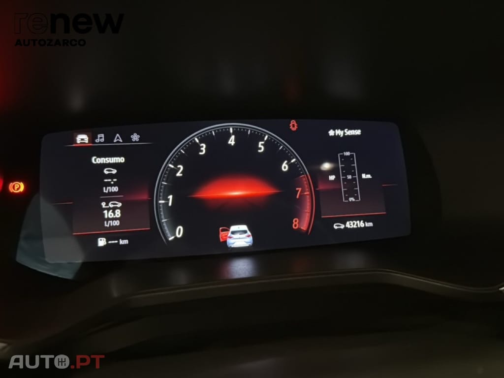 Renault Clio RS Line