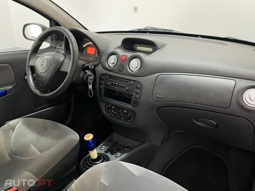 Citroen C2 1.1 SX Pack