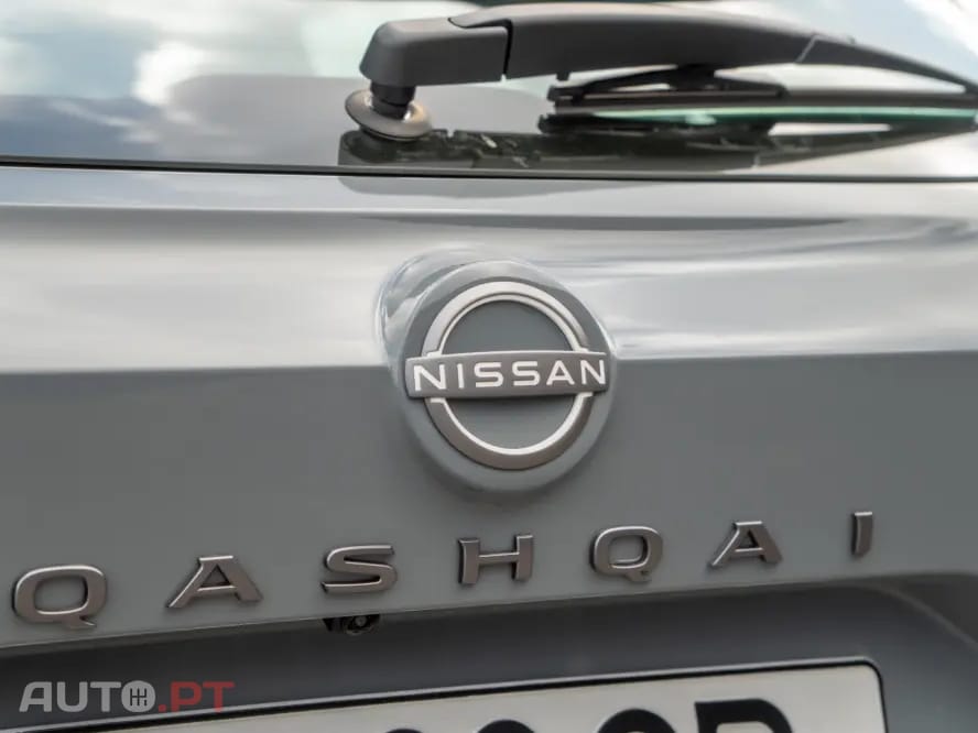 Nissan Qashqai 1.3 DIG-T N-Connecta