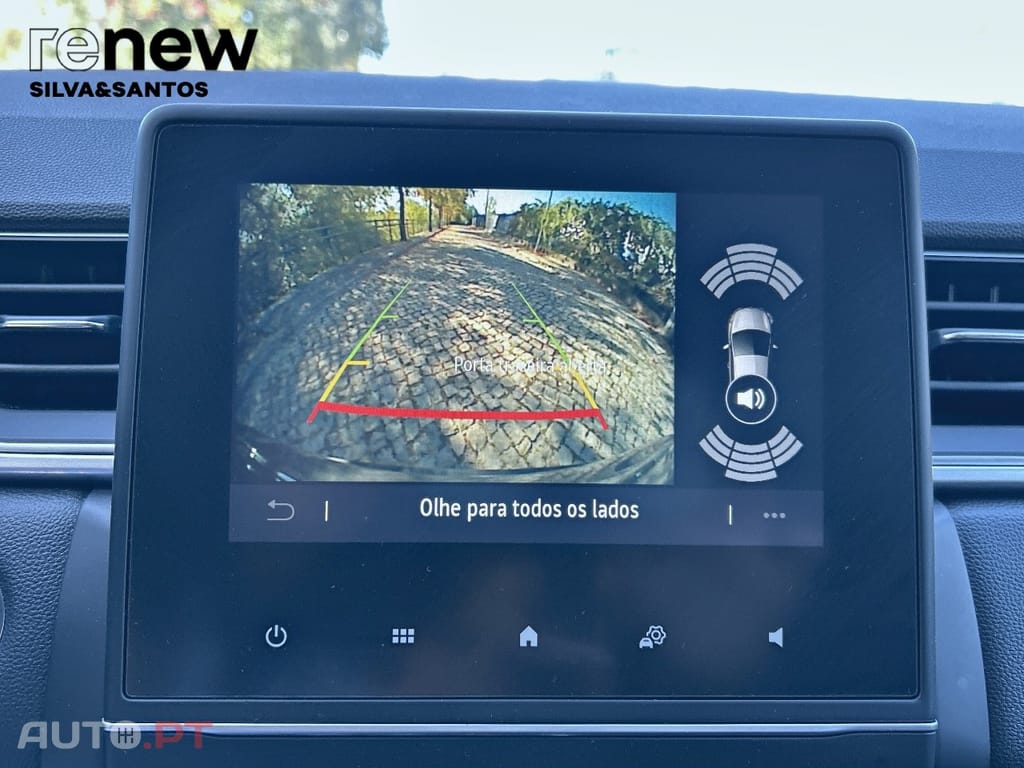 Renault Captur Techno TCe 100 Bi-Fuel