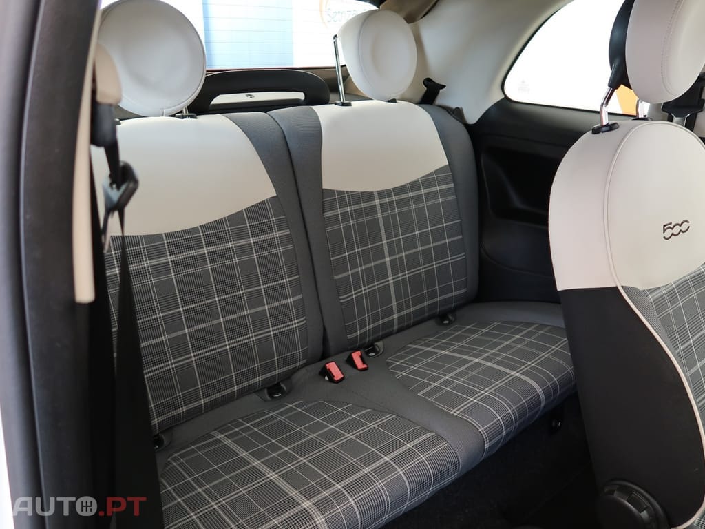 Fiat 500C 1.2 Lounge S&S