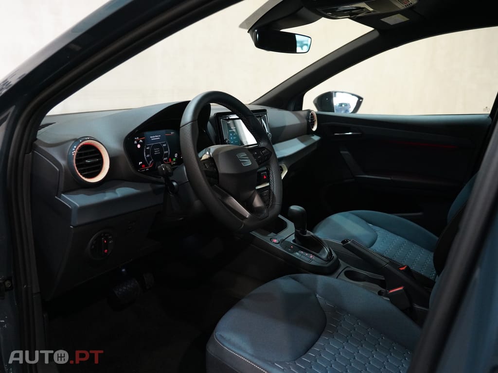 Seat Ibiza 1.0 TSI Style DSG