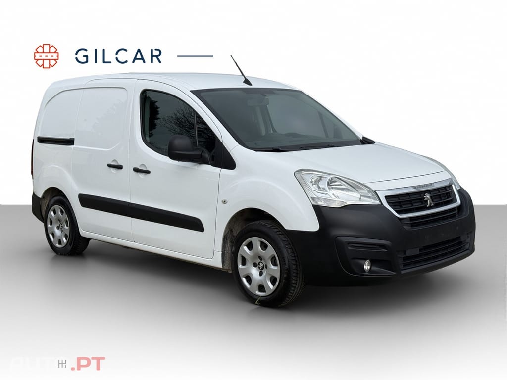 Peugeot Partner 1.6 BlueHDi Confort