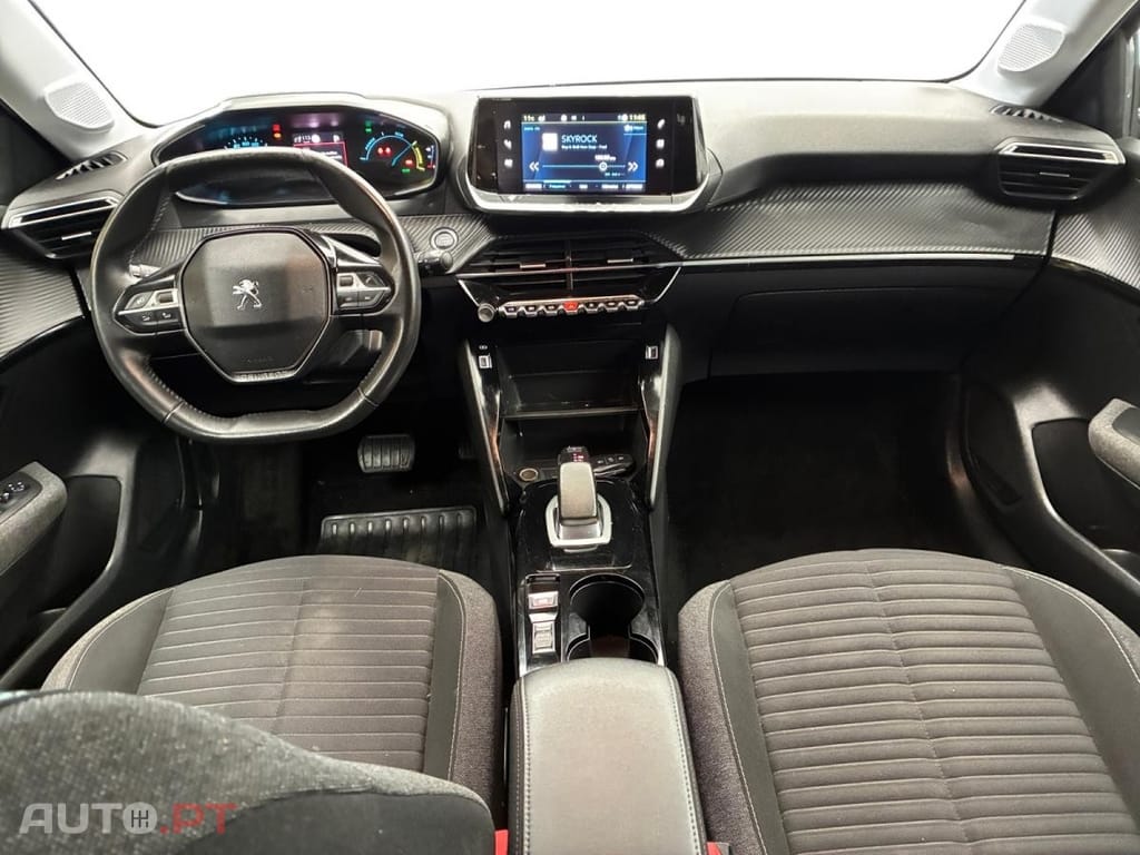 Peugeot E-208 50 kWh Style