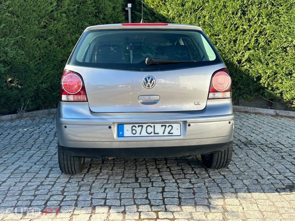 Volkswagen Polo 1.2 Confortline AC — fotografia 5