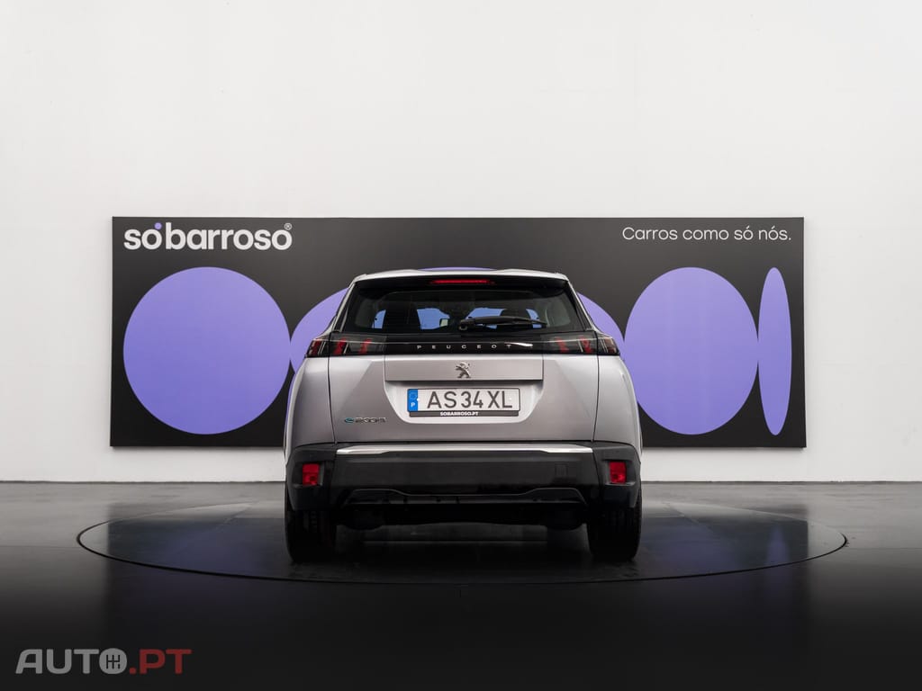 Peugeot E-2008 50 kWh Active Pack
