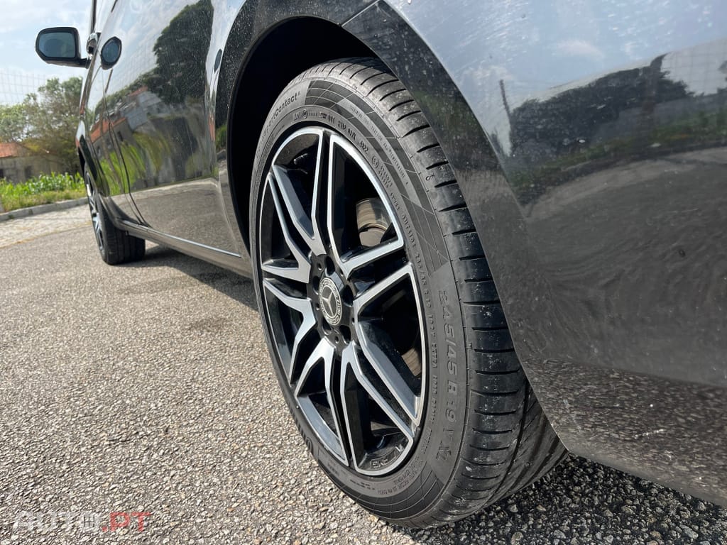 Mercedes-Benz V Marco Polo 250 CDI BlueTec AMG