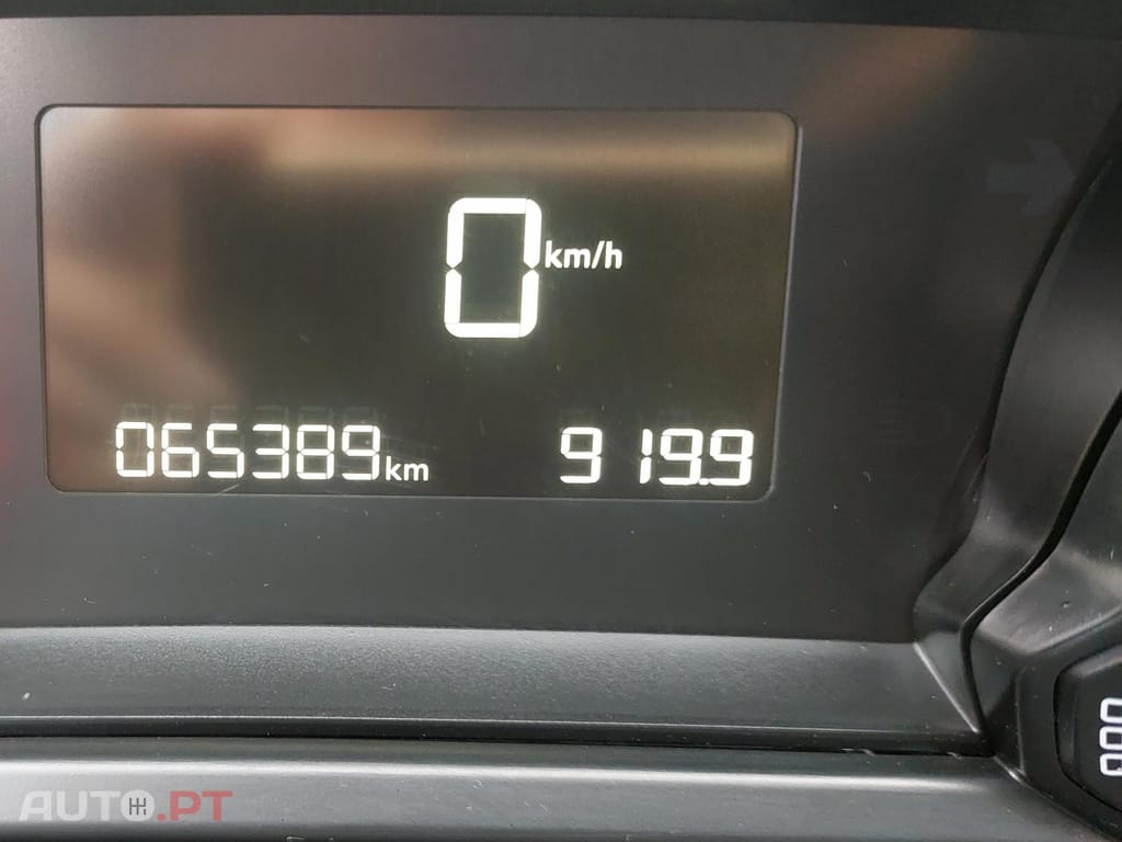 Peugeot 308 SW 1.5 BlueHDi Style