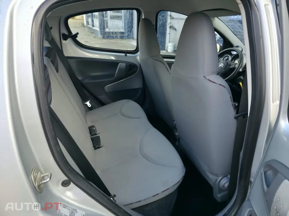 Citroen C1 1.0 SX Airdream