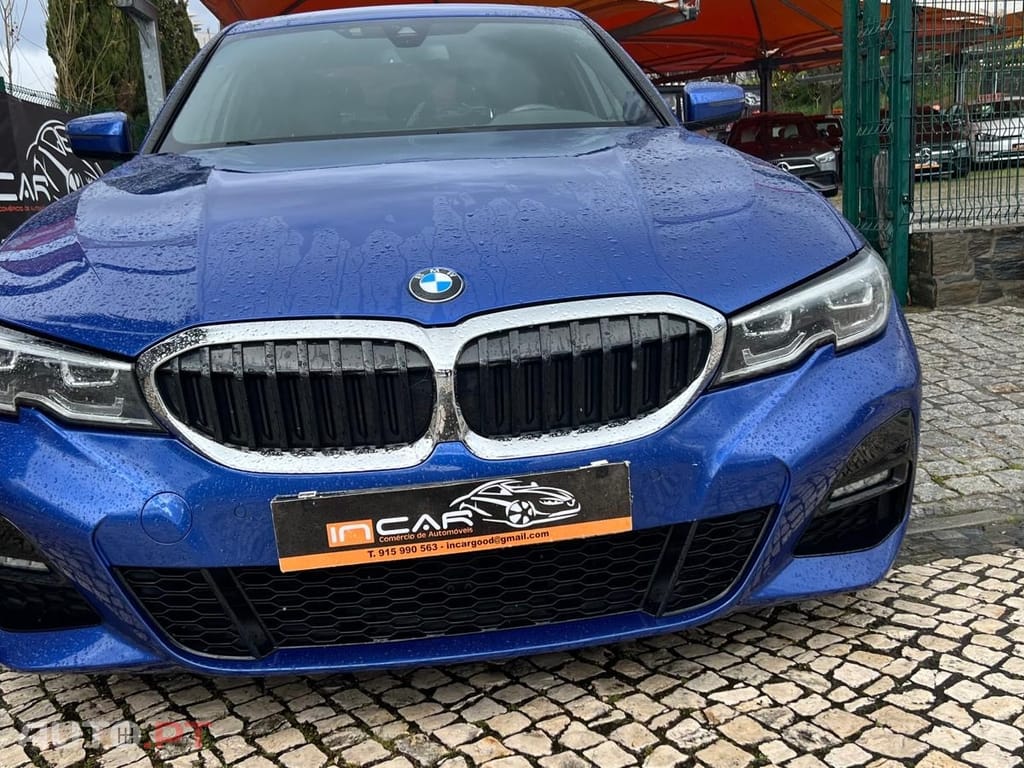 BMW 318 Pack M