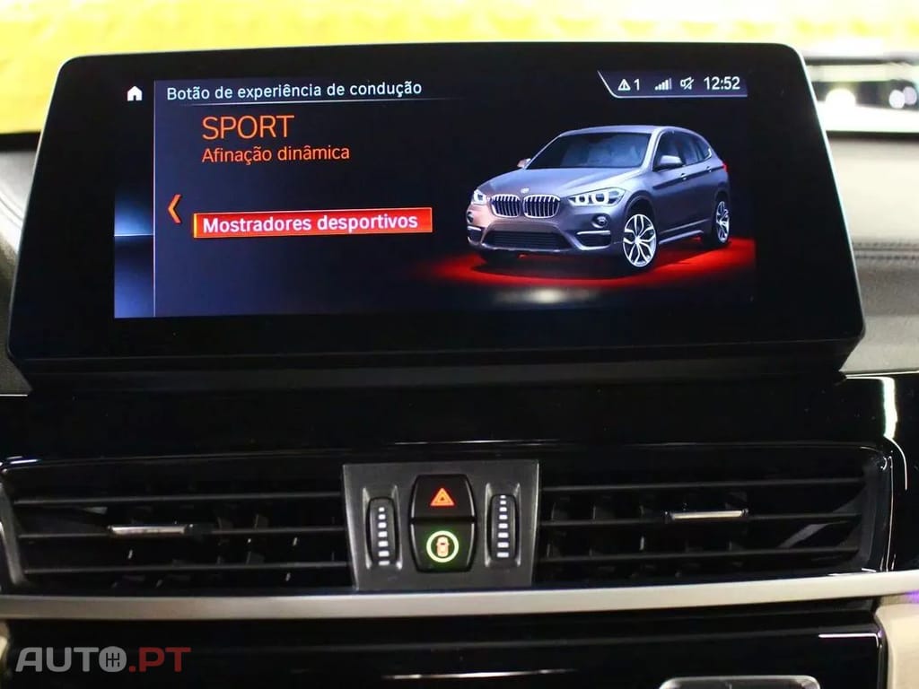 BMW X1 25 e xDrive Line Sport