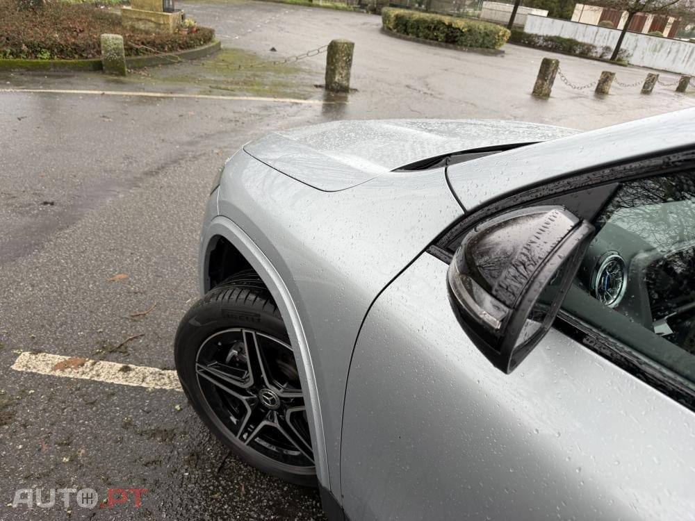 Mercedes-Benz GLA 250 e 8G-DCT Edition AMG Line