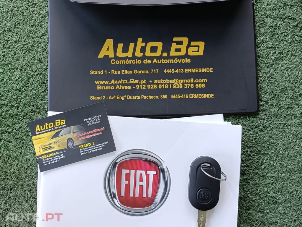 Fiat Tipo 1.3 M-Jet Pop