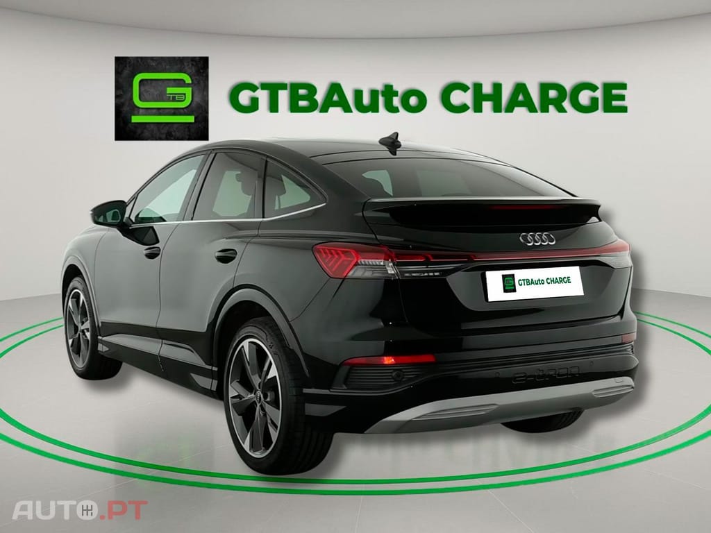 Audi Q4 E-Tron I.V.A DEDUTÍVEL Sportback 40