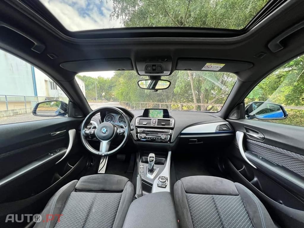 BMW M135 Auto