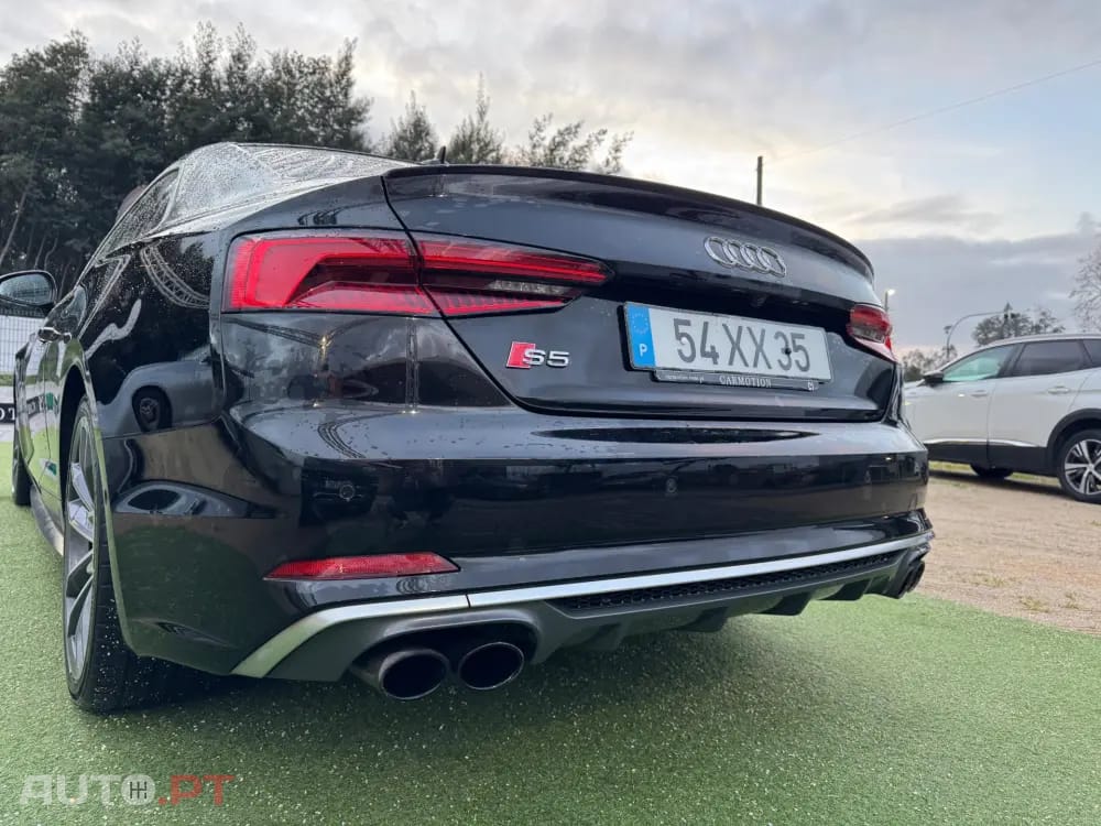 Audi S5 3.0 TFSi quattro S tronic