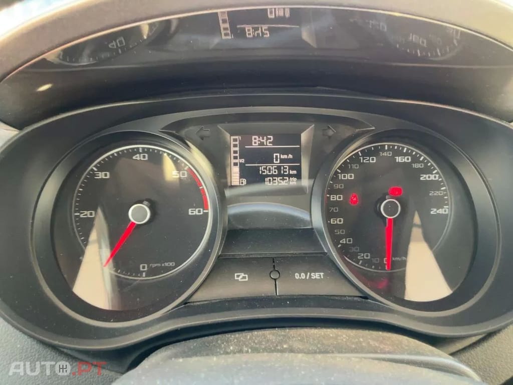 Seat Ibiza 1.6 TDI I-TECH