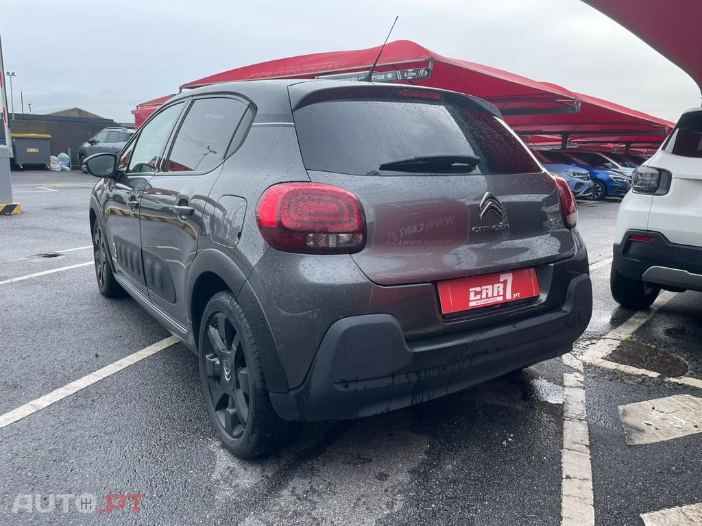 Citroen C3 1.2 PureTech Shine