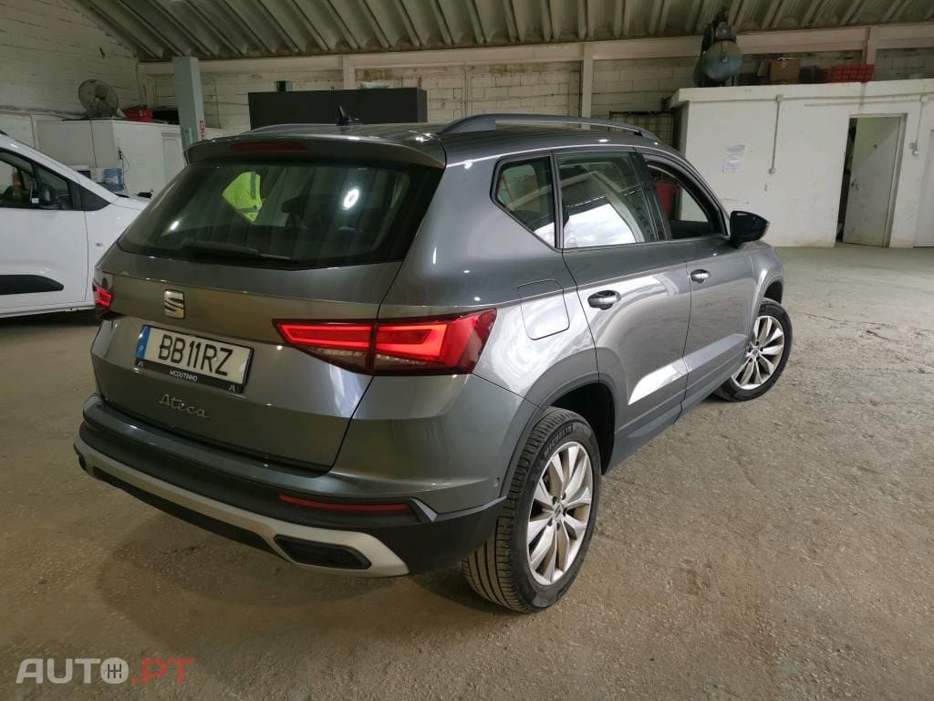 Seat Ateca 1.0 TSI Style
