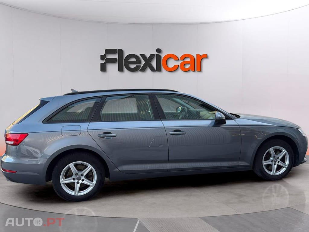 Audi A4 Avant 2.0 TDI S tronic