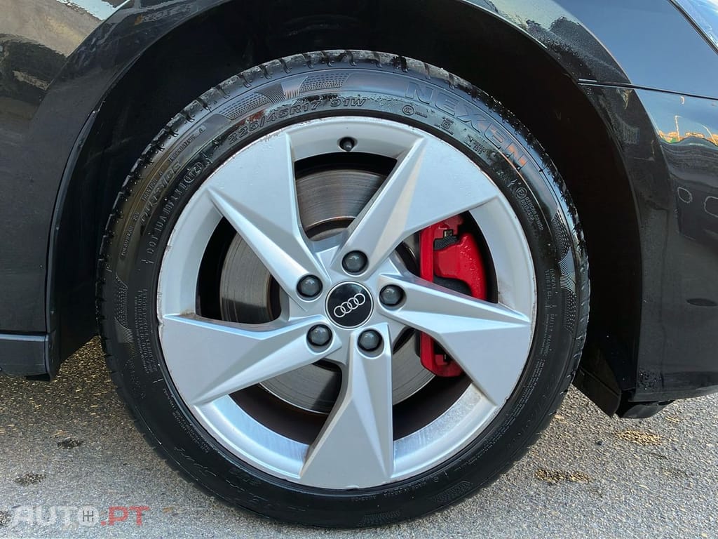 Audi A3 Sportback 45 TFSIe S line