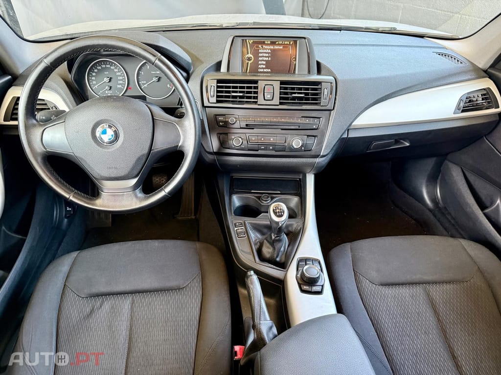 BMW 118 d