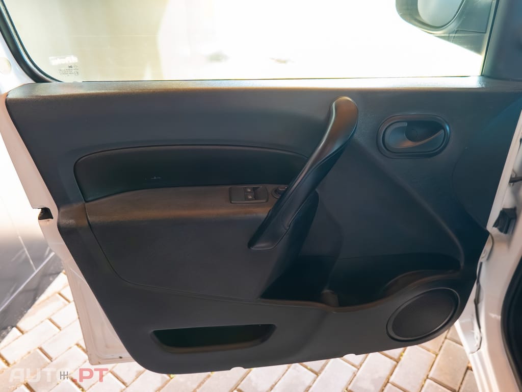 Renault Kangoo 1.5 dCi Business S/S 3L