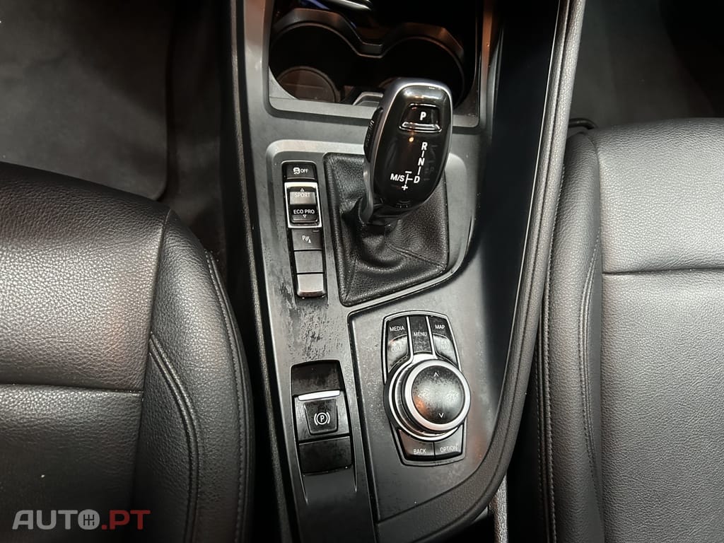 BMW X1 16 d sDrive Advantage Auto