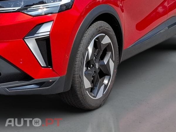 Renault Captur 1.0 TCe 100 Bi-Fuel techno