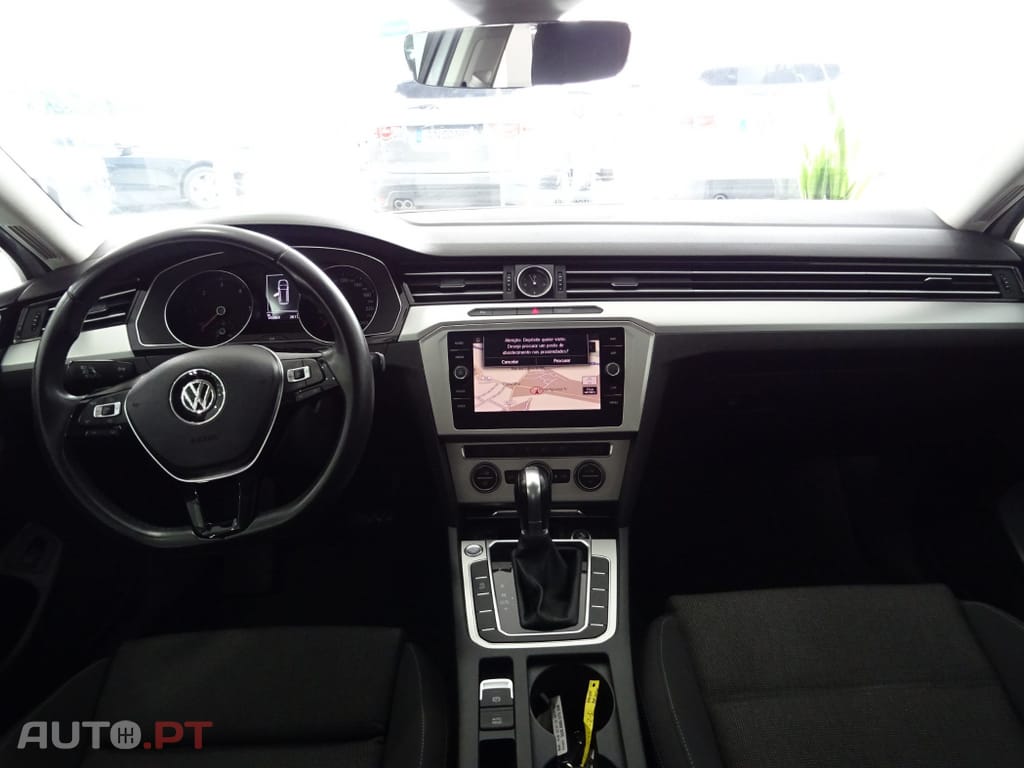 Volkswagen Passat Variant 1.6 TDI Confortline DSG