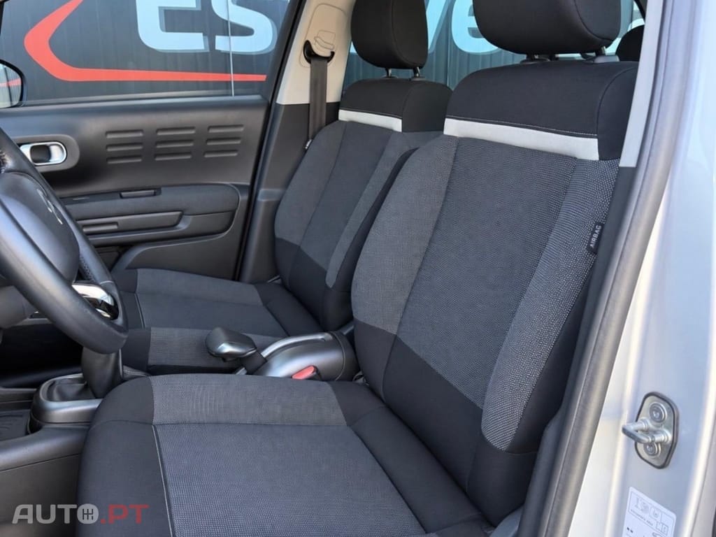 Citroen C3 Aircross 1.2 PureTech Feel
