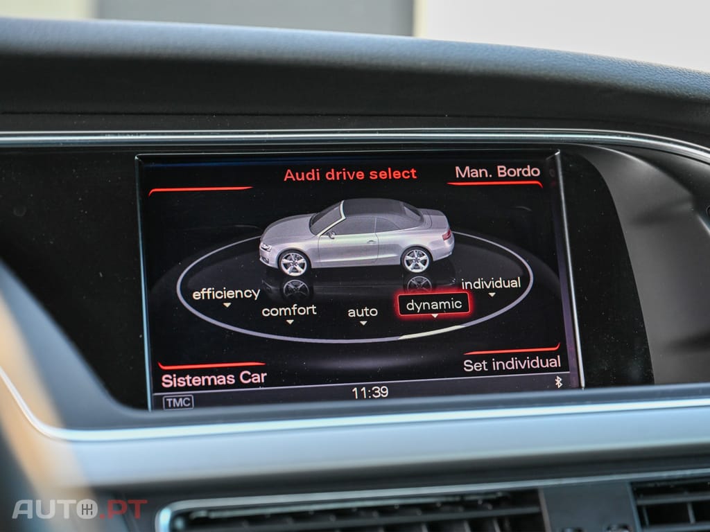 Audi A5 3.0 TFSi S5 quattro S tronic