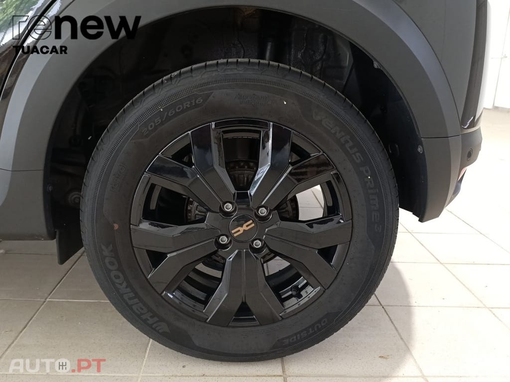 Dacia Sandero Stepway Extreme + Eco-G