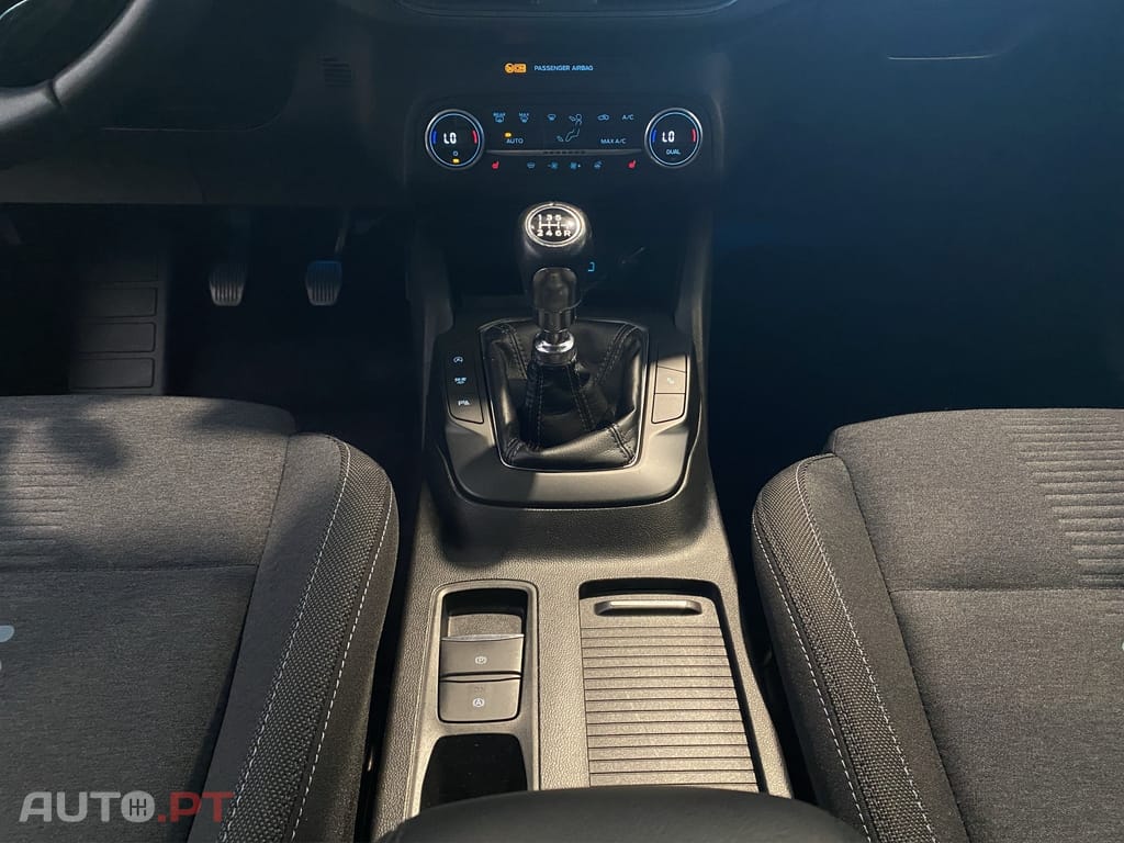Ford Focus 1.0 EcoBoost MHEV Active