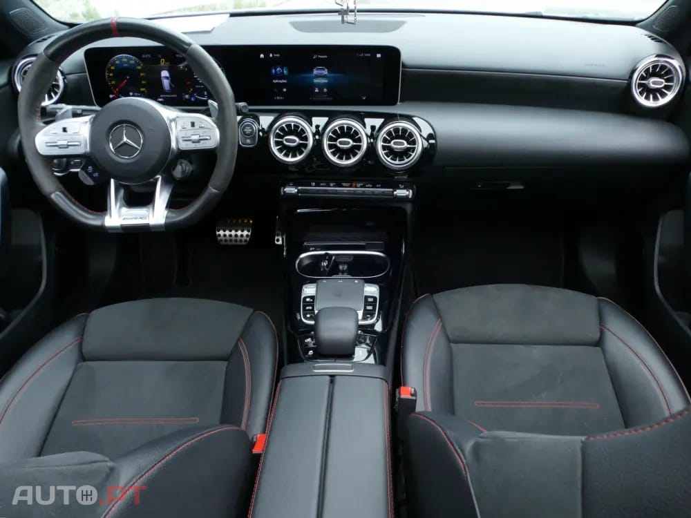 Mercedes-Benz A 35 AMG 4Matic