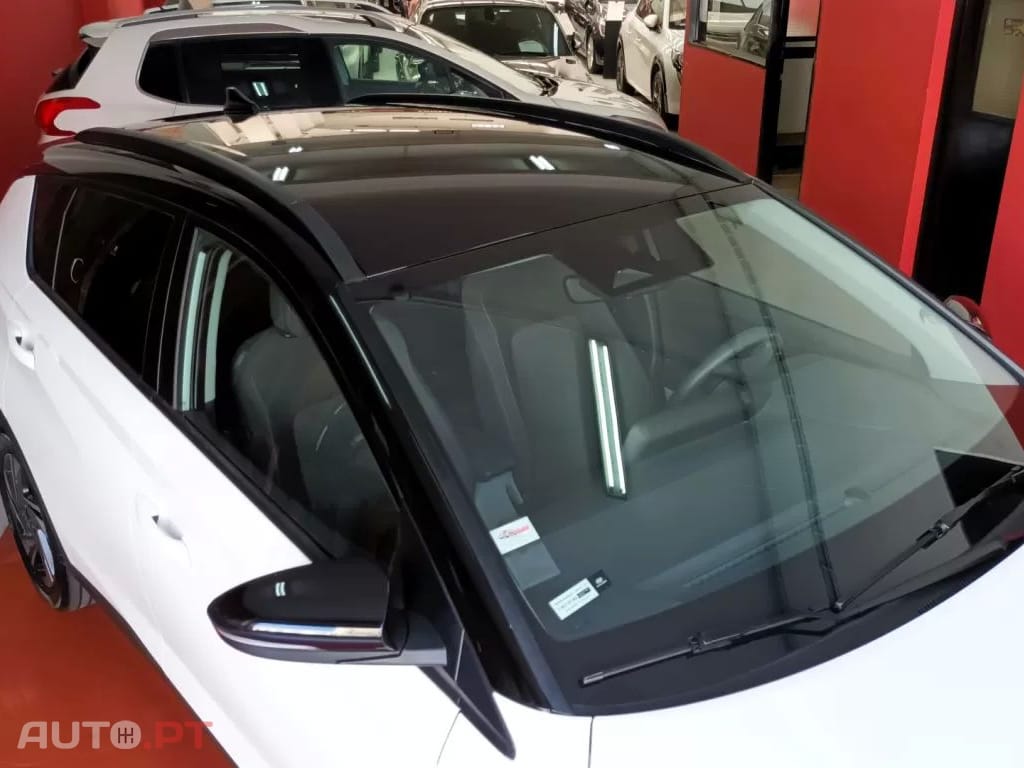 Hyundai Bayon 1.0 T-GDI 48V-Hybrid Premium