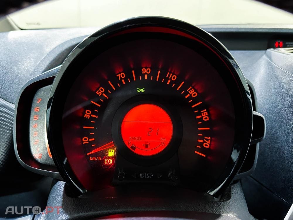 Citroen C1 1.2 VTi Feel