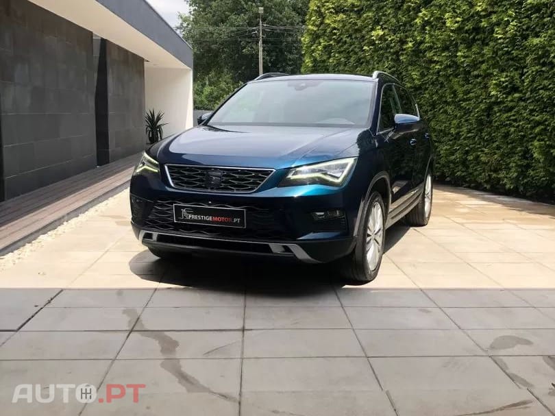 Seat Ateca 1.4 ECO TSI DSG XCELLENCE